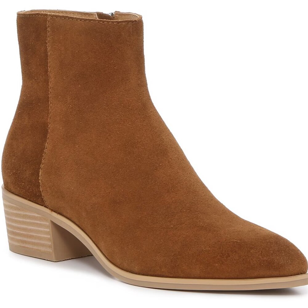Dolce Vita Avie Ankle Booties Size 6.5 Women's